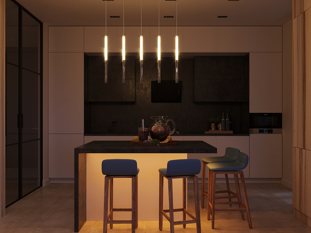 Обложка проекта: Проект участника конкурса "Energy of Light" - "ЖК Эмеральд"/Ирина Перегудова