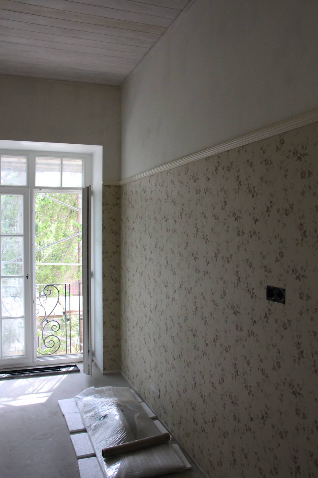 Коттедж в поселке "Чистые пруды 2" г. Пушкино, Моск. обл.