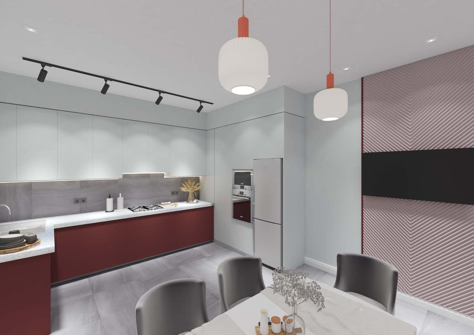 Частный дом в современном стиле