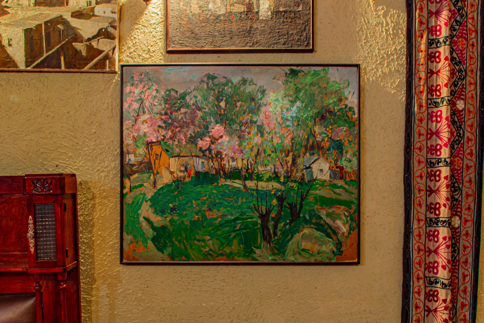 АРТ Ресторан CARAVAN