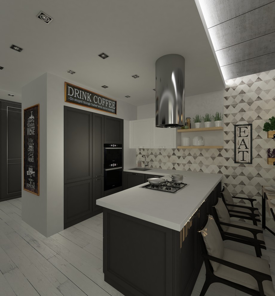 Обложка проекта: квартира молодой семейной пары