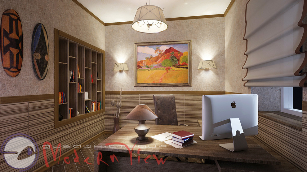 Дизайн проект "Видное"