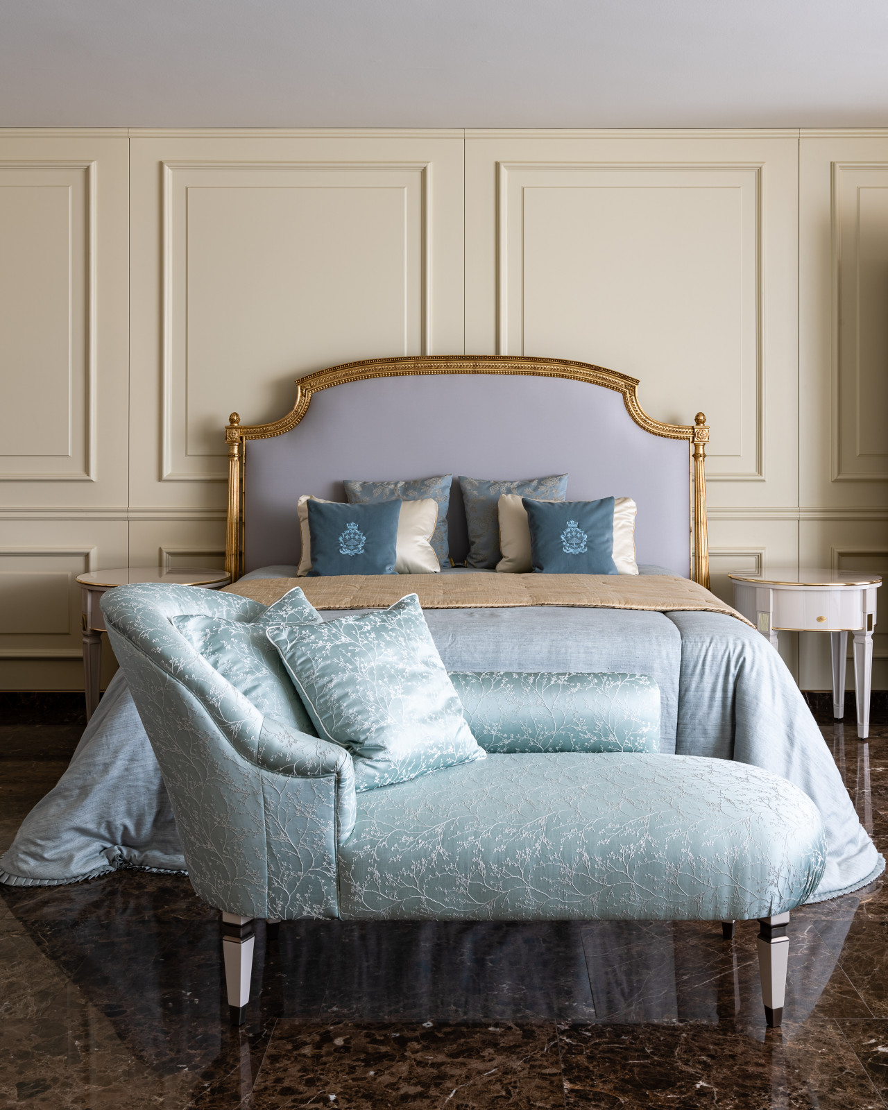 Интерьерная фотосъёмка салона Luxury Living в Краснодаре :: 1 февраля 2020