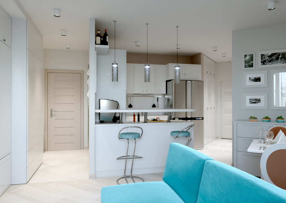 МО ЖК Серебрянный парк