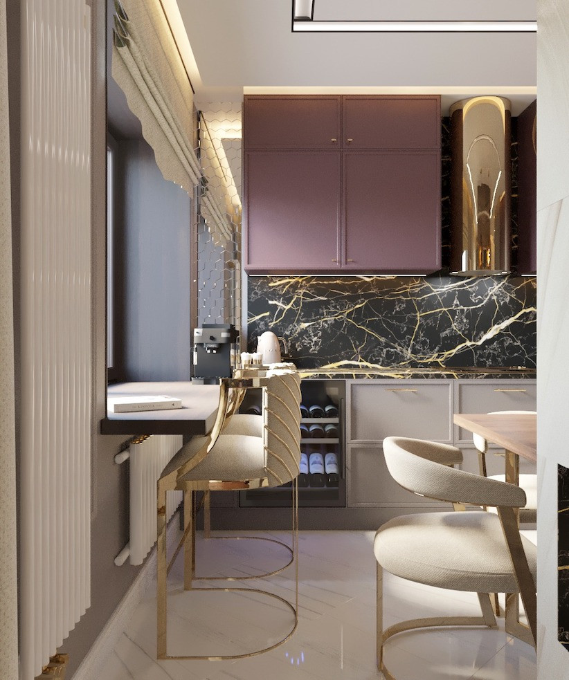 Квартира для семейной пары, Санкт-Петербург, п. Шушары