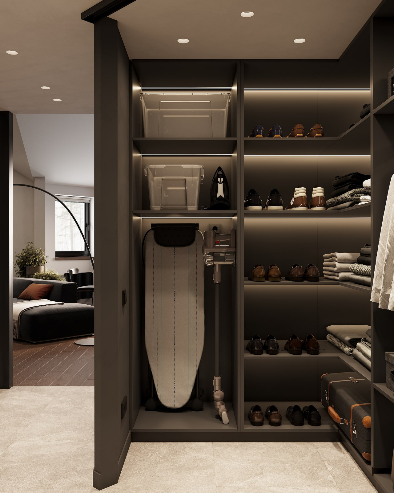 Двухуровневые апартаменты в Подмосковье