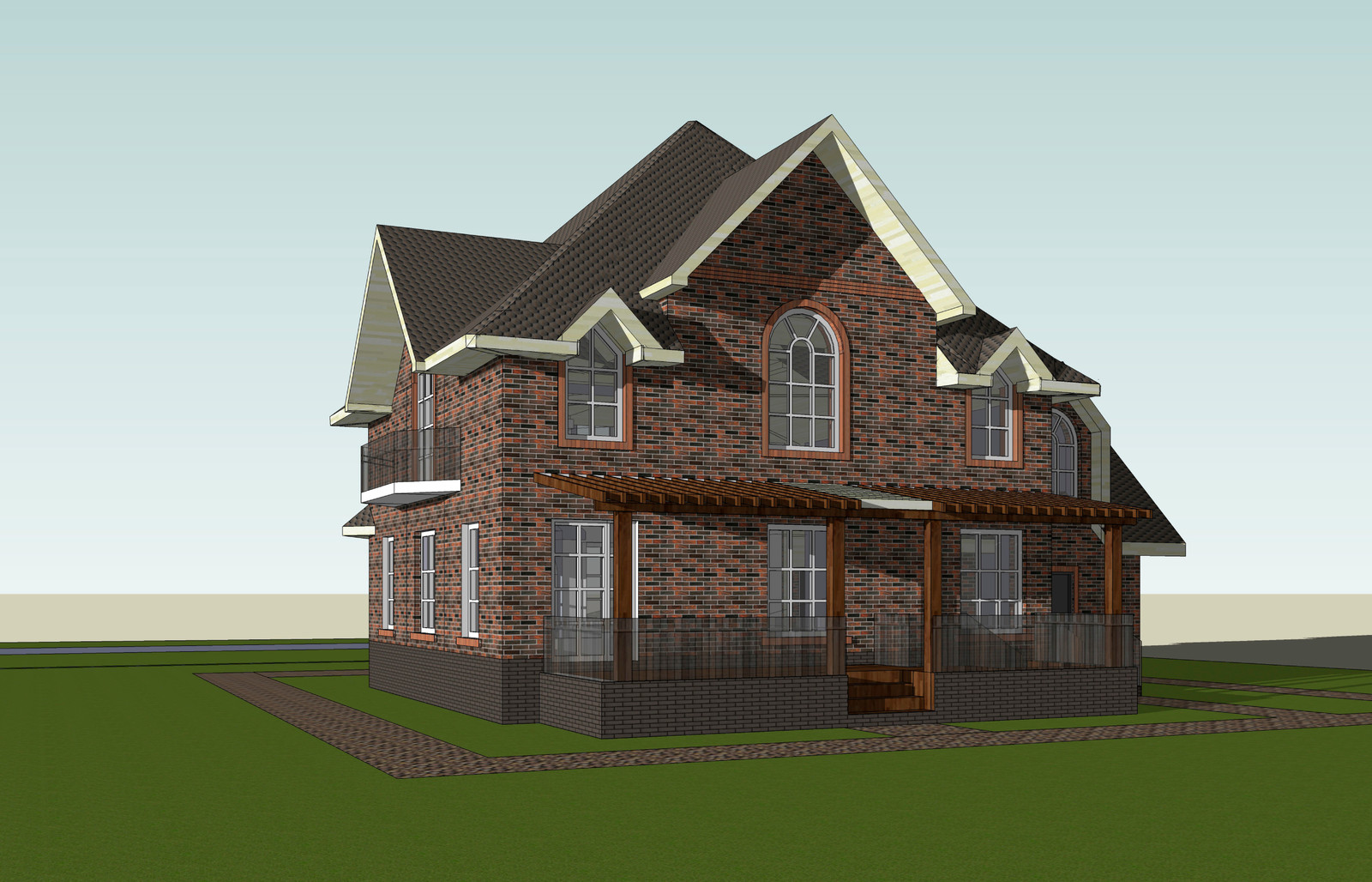 Коттедж Новгородский район