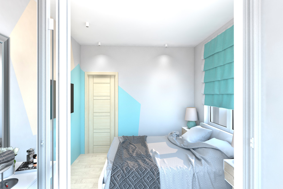 Из Двушки в Трешку или квартира для молодой семьи.