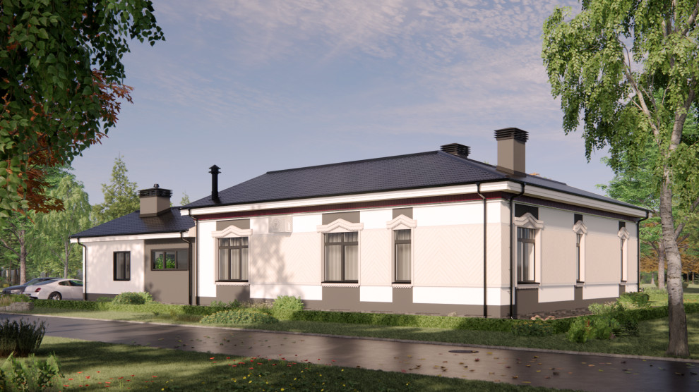 Проект дома Сиэтл