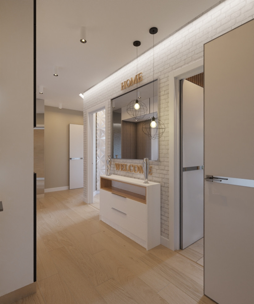 Room_027_визуализация интерьера квартиры в г. Ростов-на-Дону