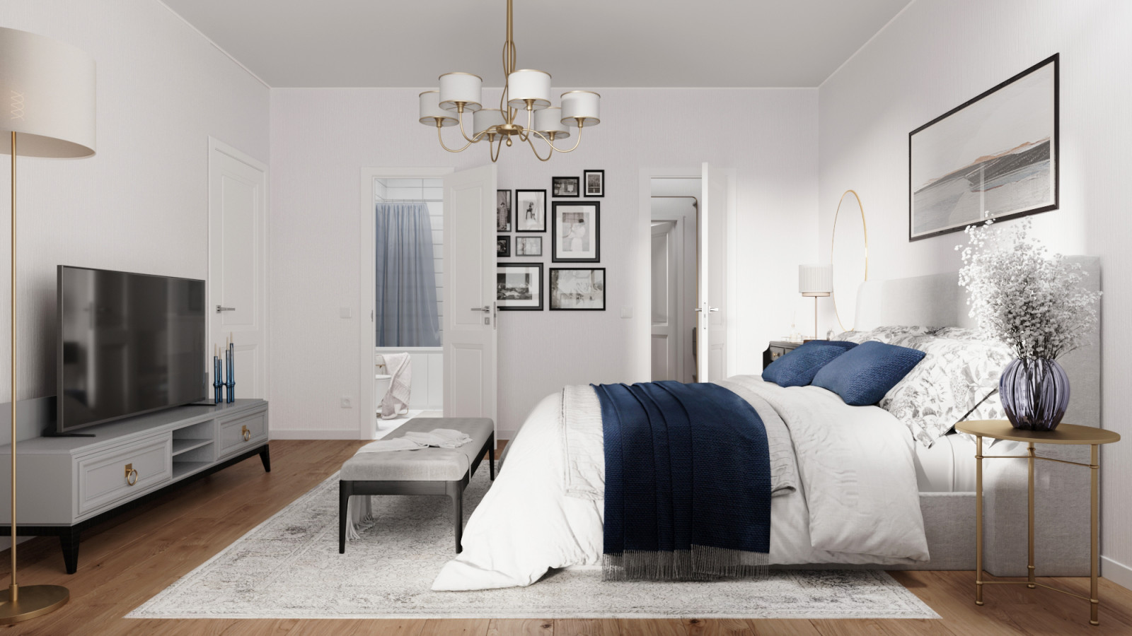 КЛАССИКА разработка стандарта чистовой отделки