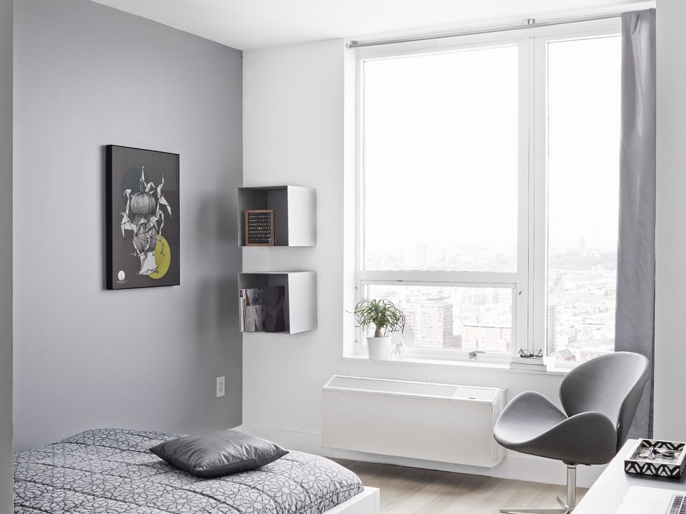 Апартаменты BoConcept, Нью-Йорк