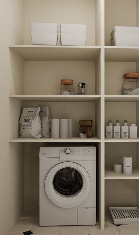 Дизайн ванной комнаты