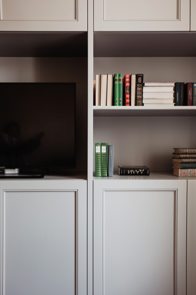 Прованс в городе. Квартира 153 м, ЖК Манхэттен