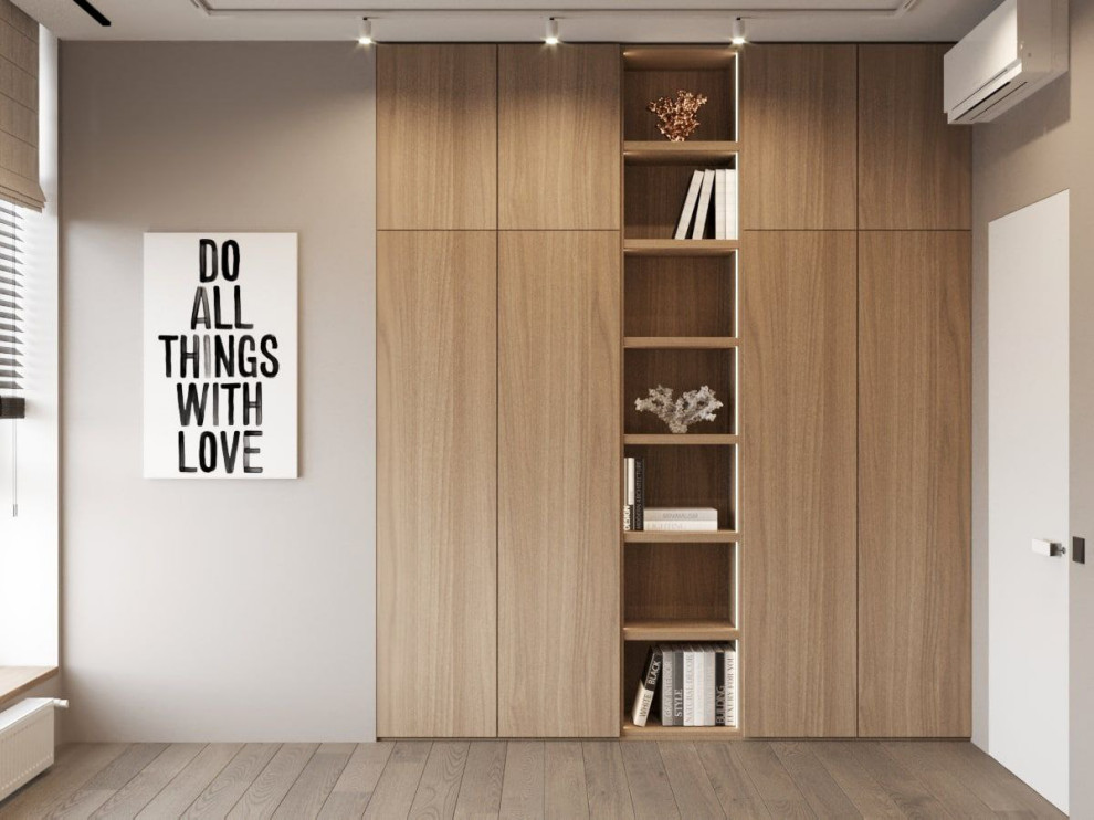 ЖК NOW, 4 комнаты. 120 м²