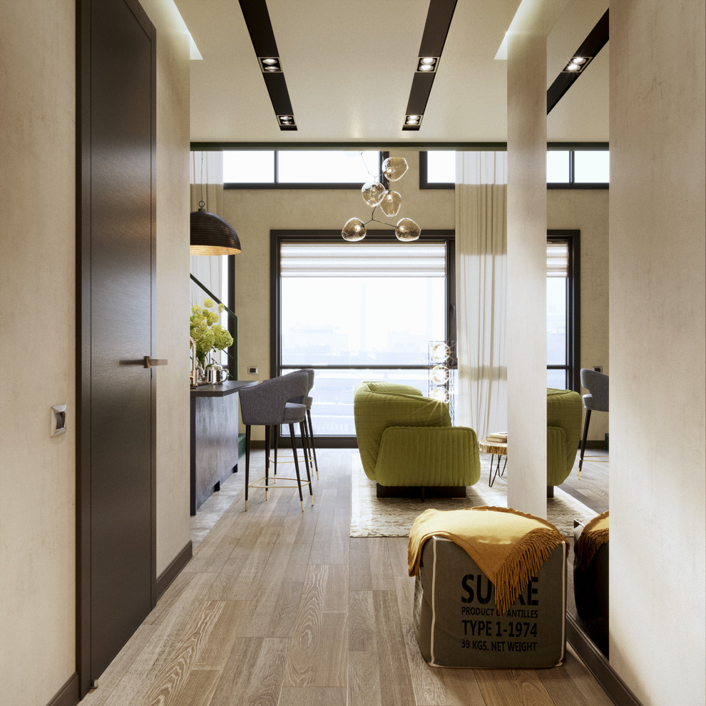 Апартаменты в ЖК TriBeCa