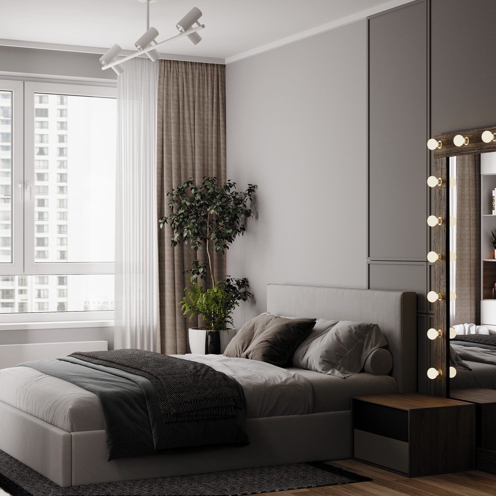 Сокольнический вал 1