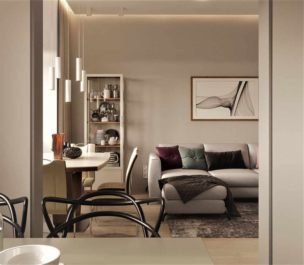 Квартира в ЖК «Алые Паруса»