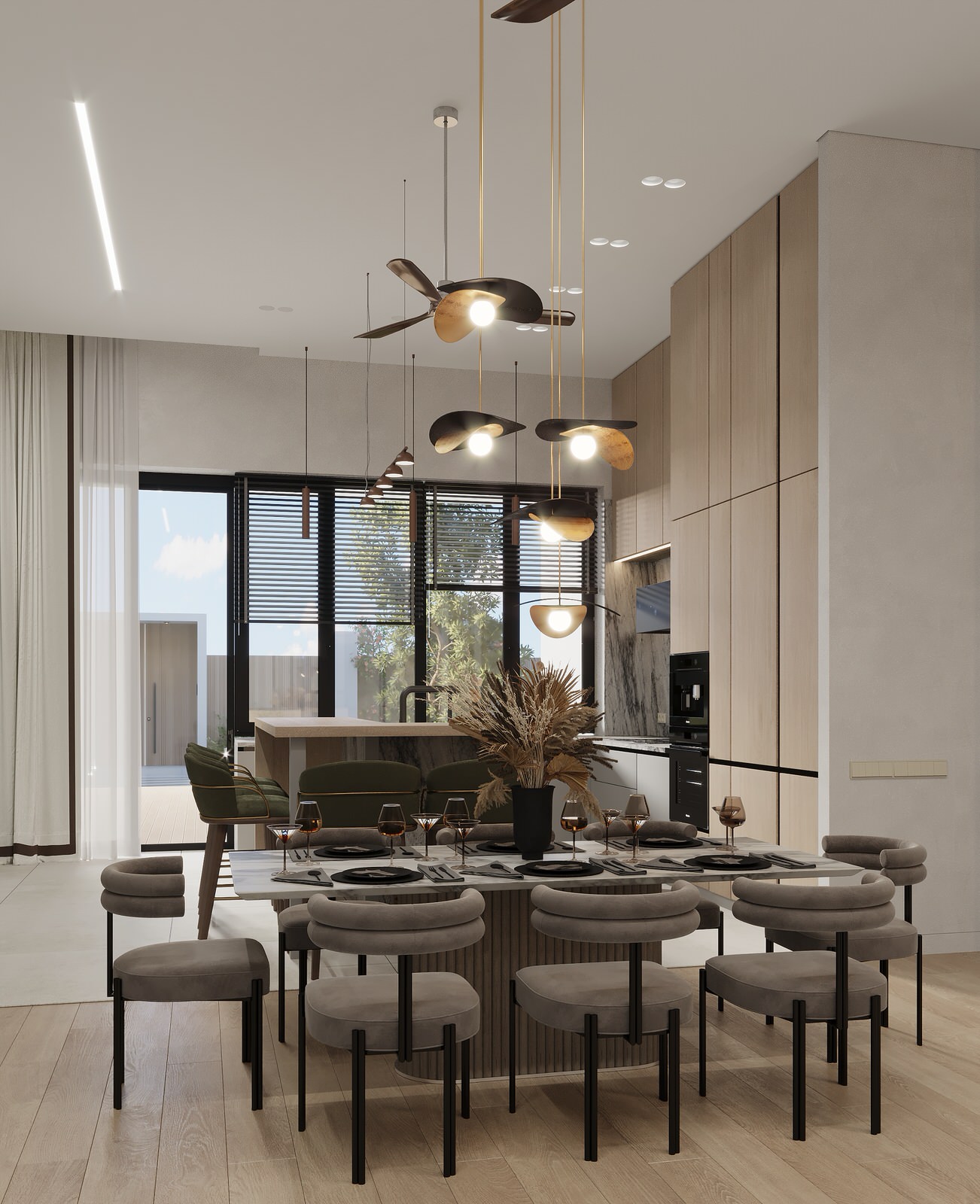 Дом в Испании