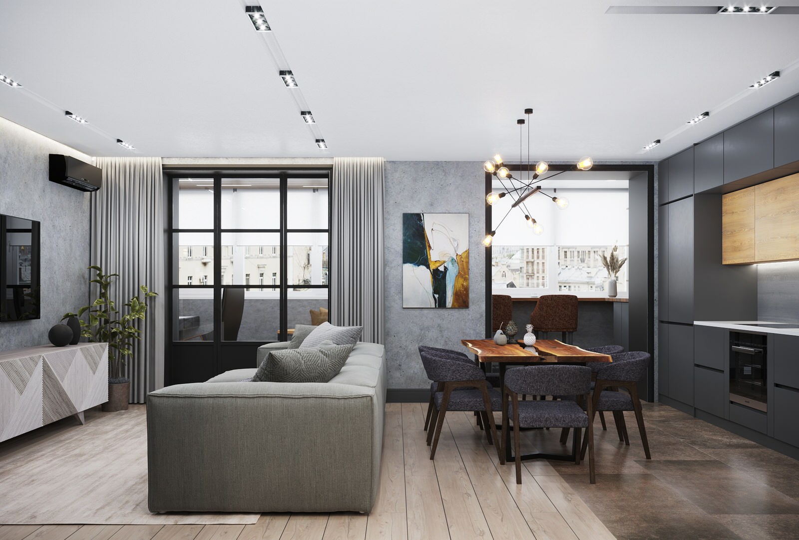 Первая линия