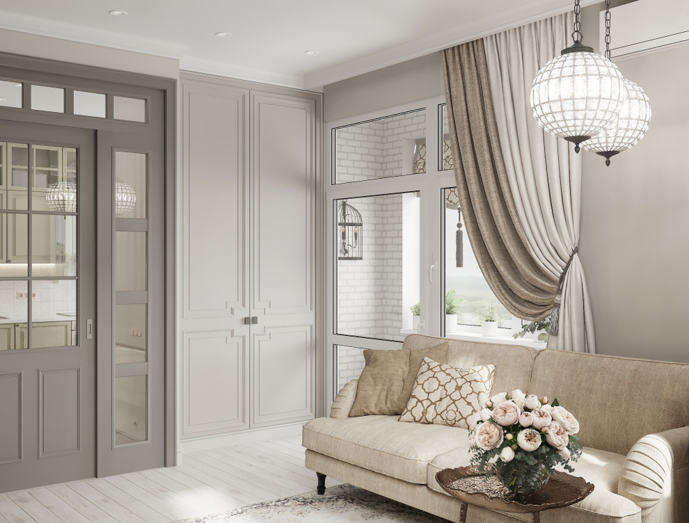 ЖК Донской Олимп