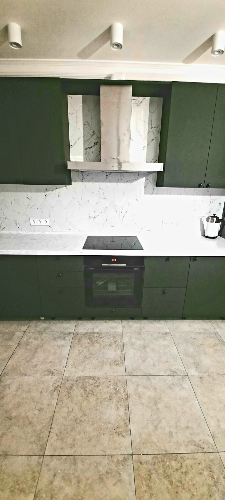 Квартира для молодой семьи.