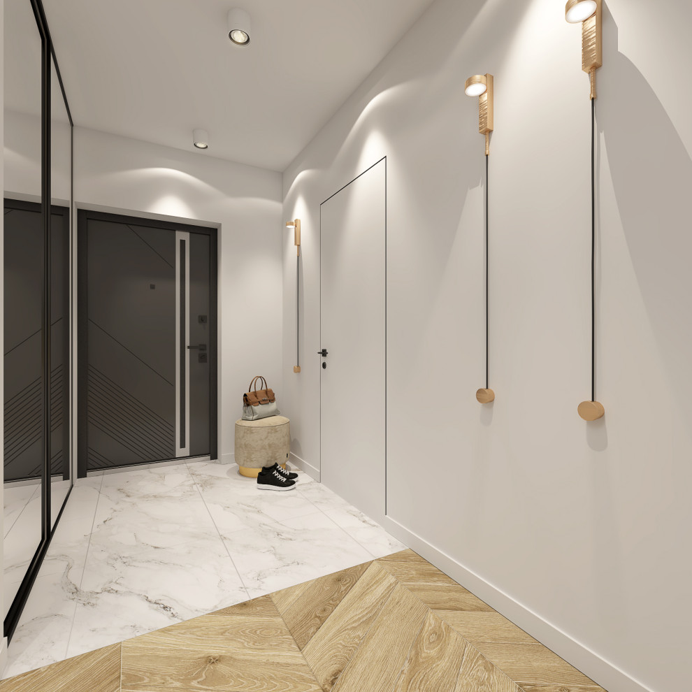 Дизайн квартиры в ЖК Supmen Ranta от застройщика ЮИТ в городе Екатеринбург