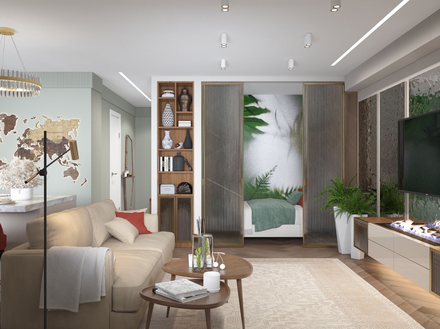 ЖК "Солнечный парк"