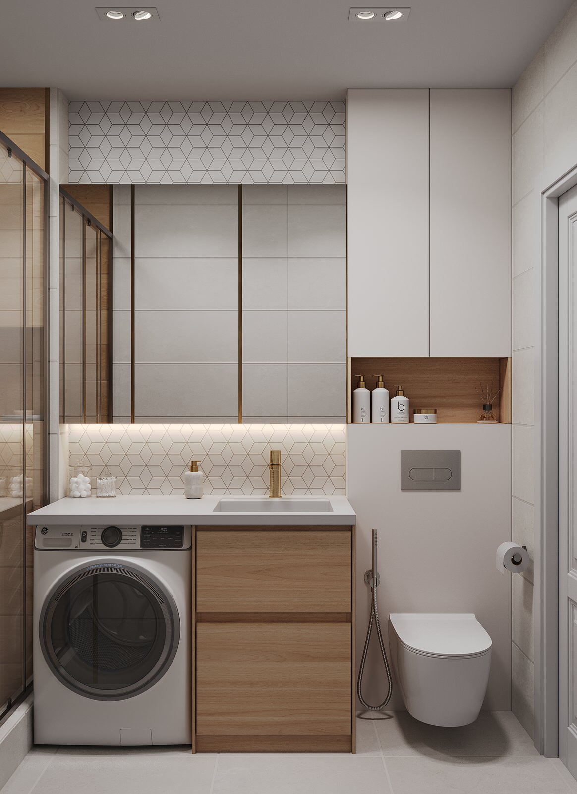 Дом в Кудиново. Рендер