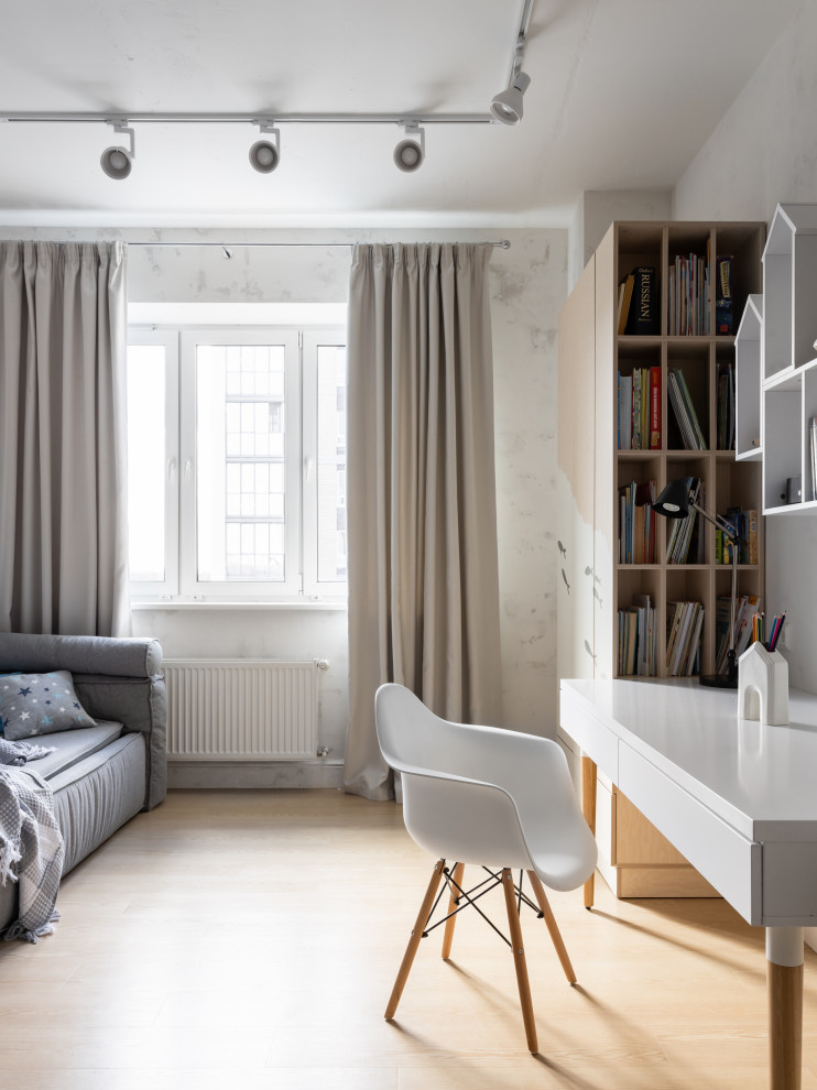 Скандинавский интерьер