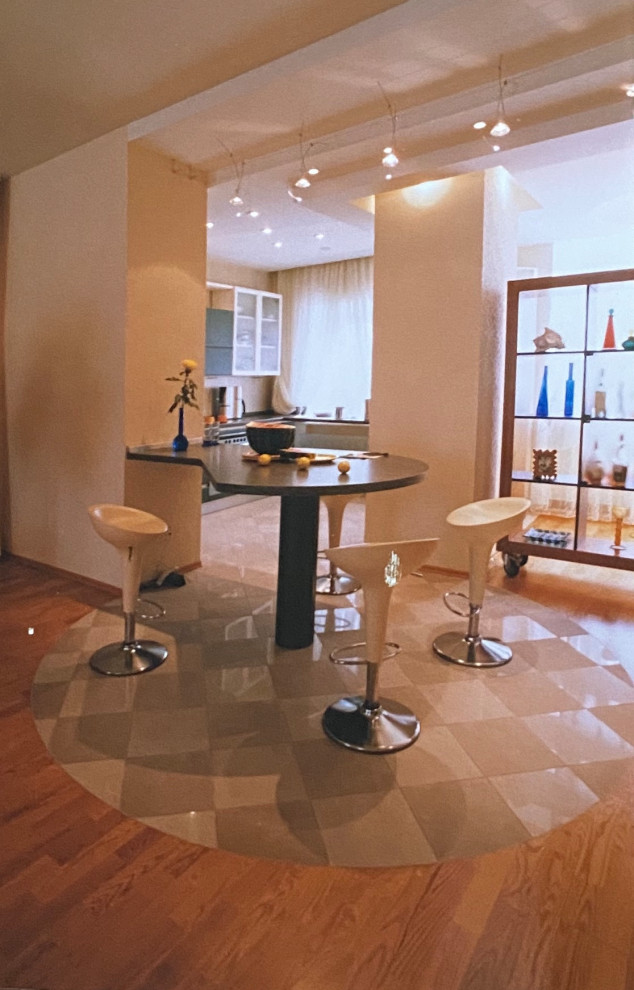 Обложка проекта: Квартира N1 ArtArchive 1996