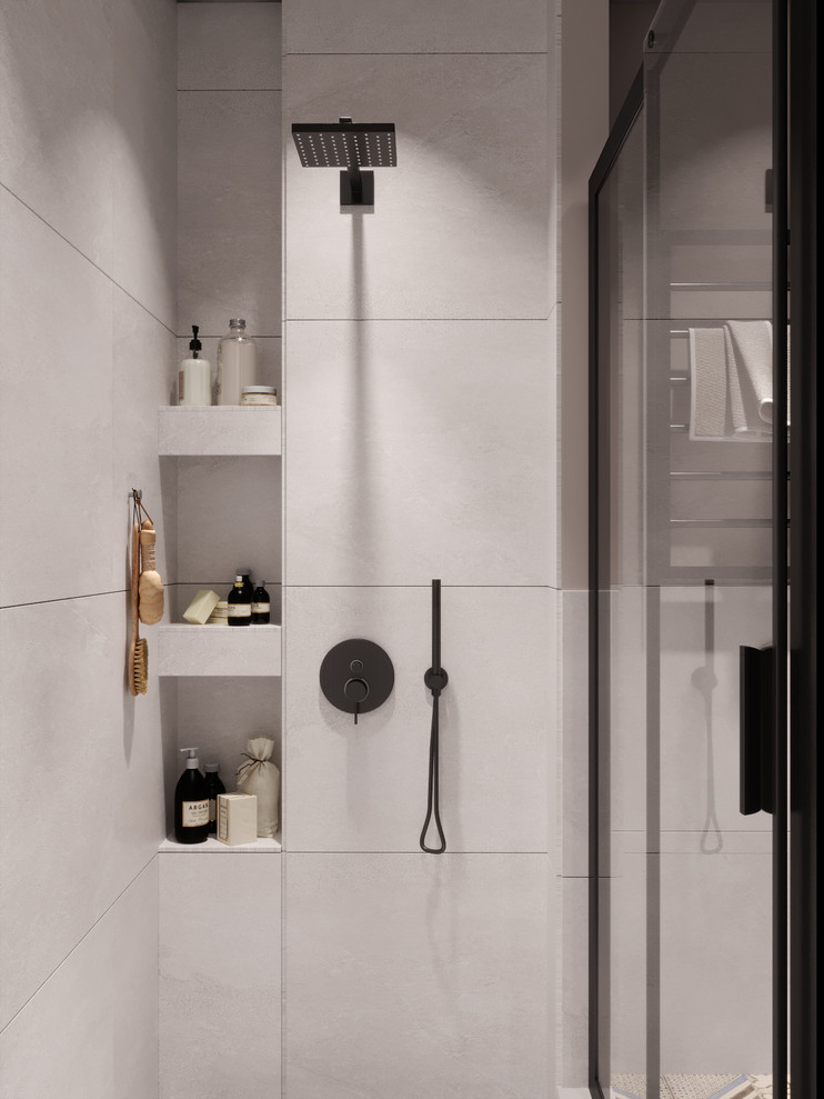 Проект квартиры 60 кв.м