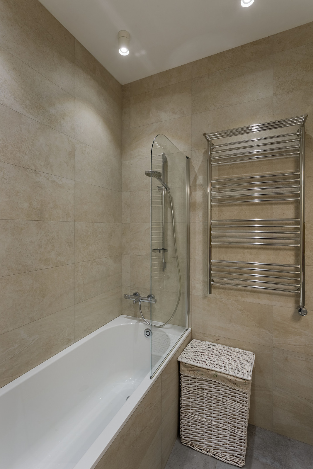 Квартира в Наставническом пер.