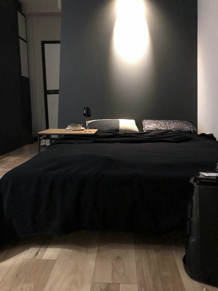 Обложка проекта: ЖК «Царская Площадь», 31м2, срок выполнения 3 месяца