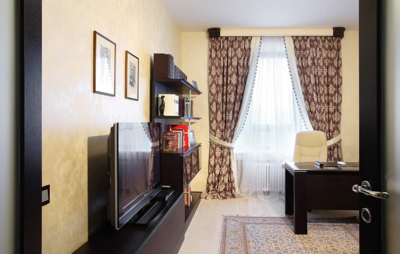 Квартира в ЖК "Золотые Ключи"