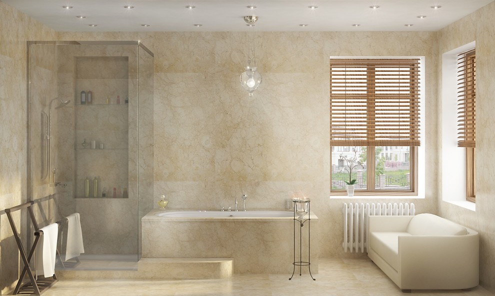 Загородный дом Монолит