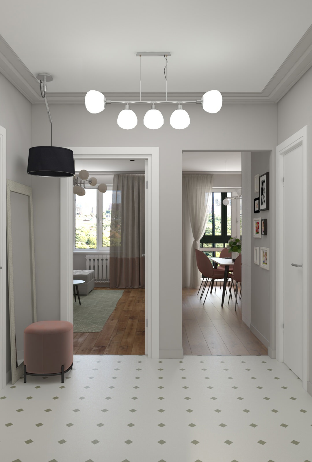 ЖК "Мир Митино"