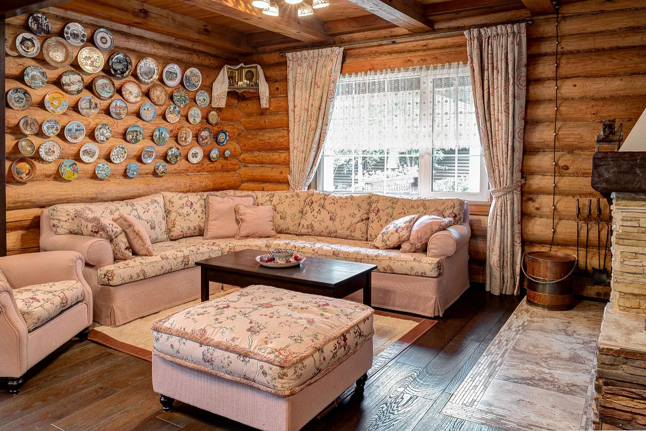 Жилой дом в Новой Москве.