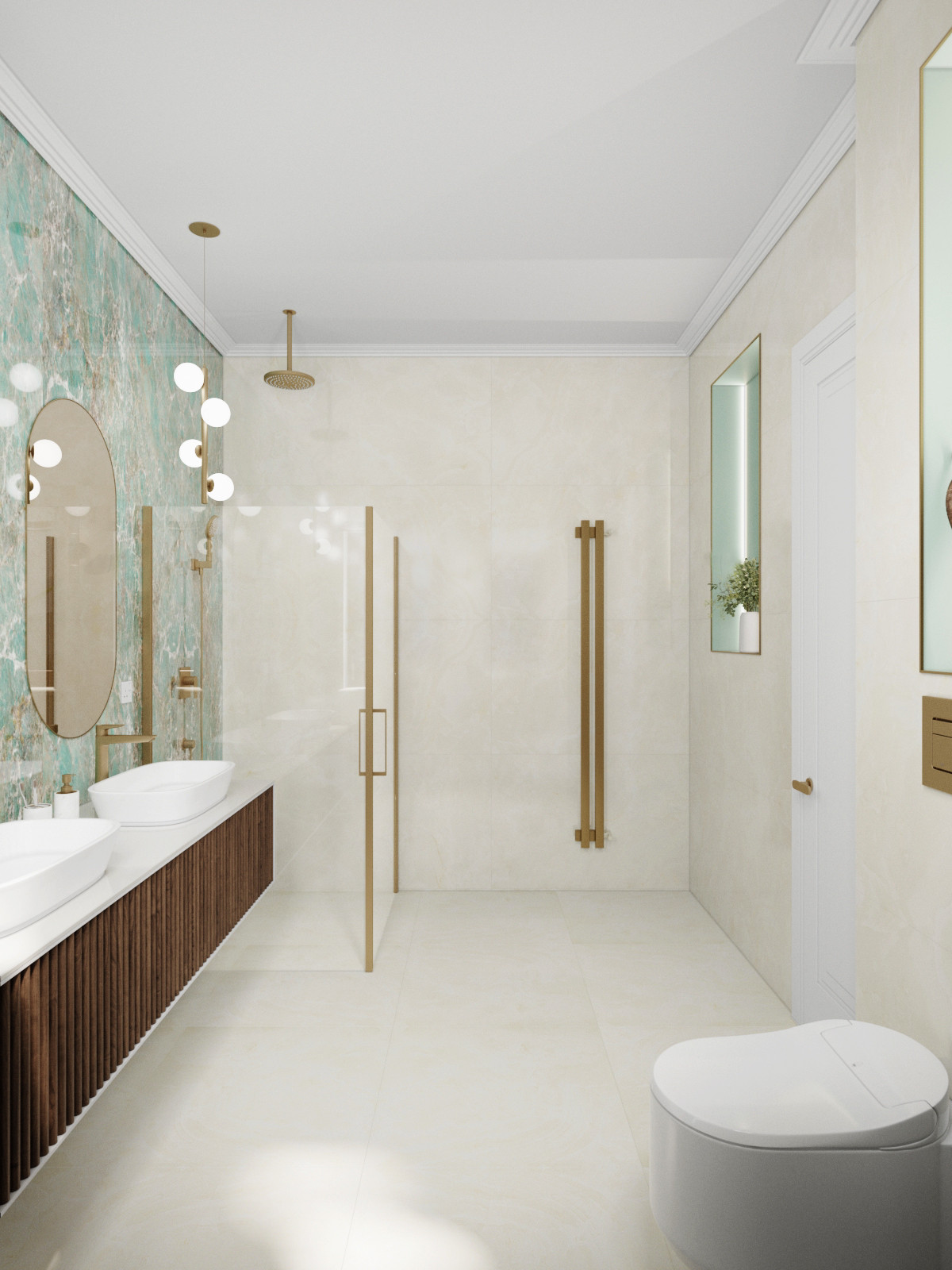 Вилла 350 кв.м. Кипр, Пафос