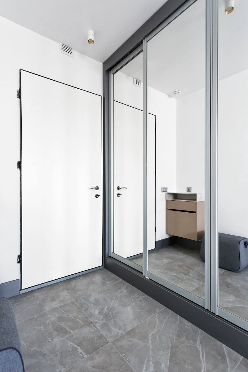 Обложка проекта: Квартира для двоих