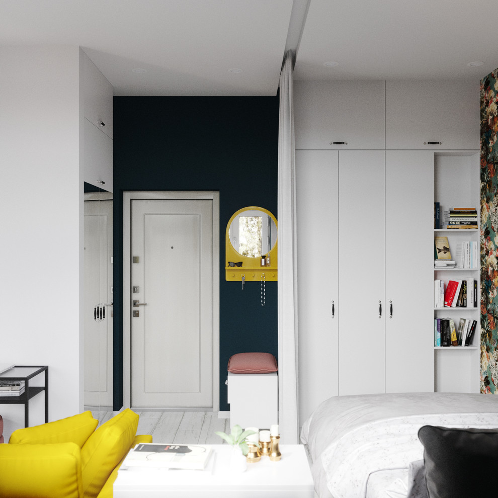 22м2 Апартаменты Маленькая Фландрия