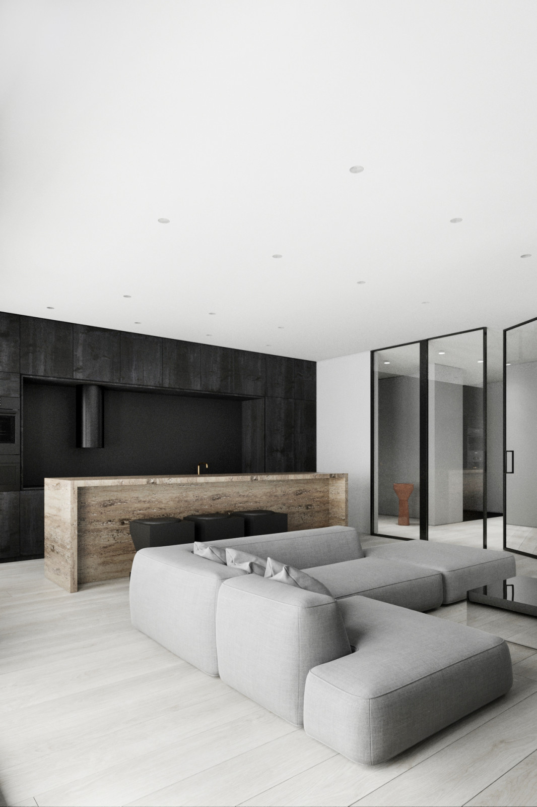 Apartment S5.04, ЖК Стокгольм