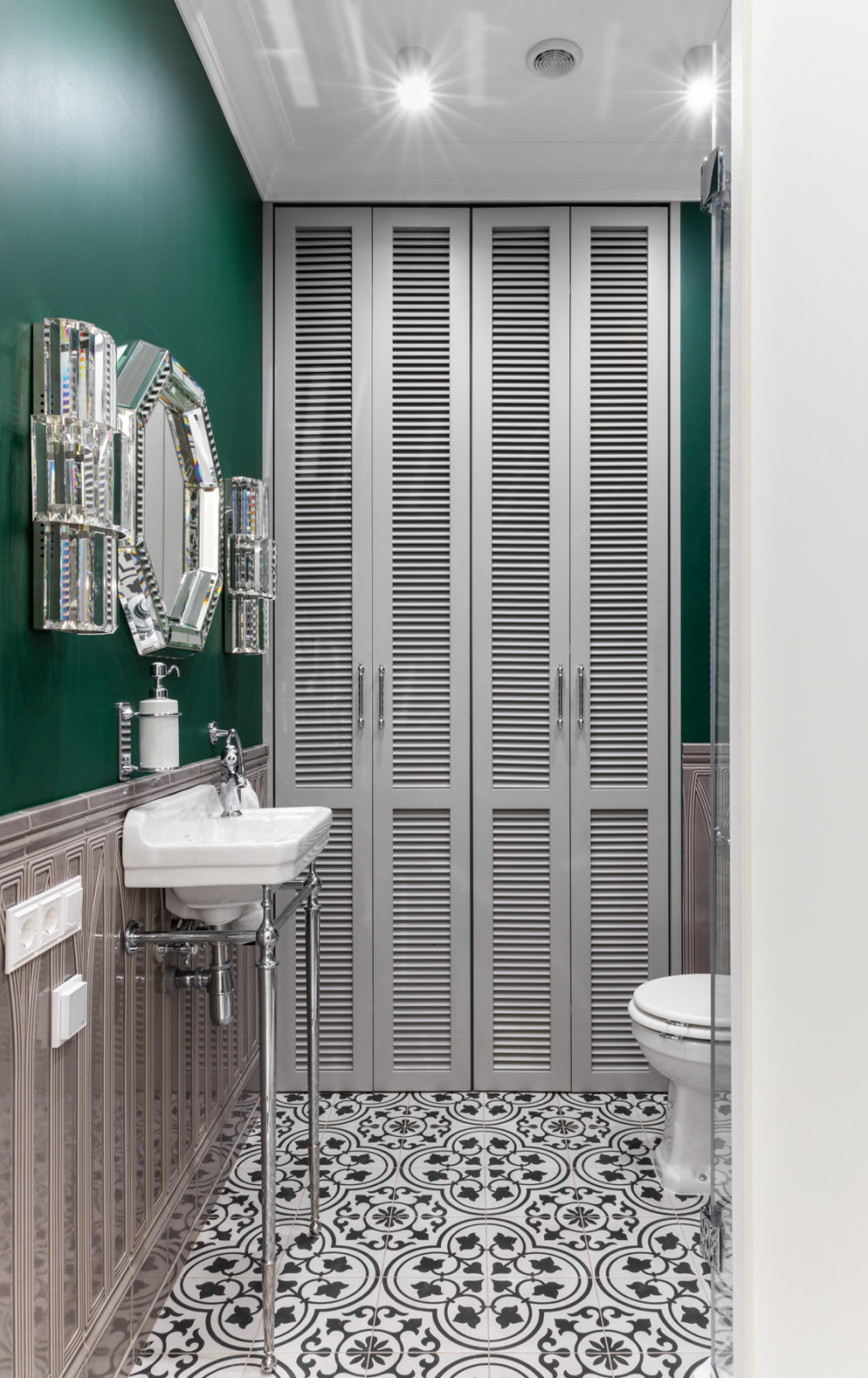 ЖК Донской Олимп