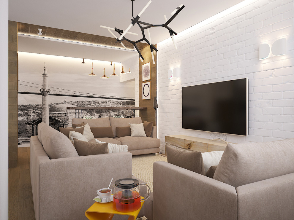 Квартира в ЖК "Николин Парк"