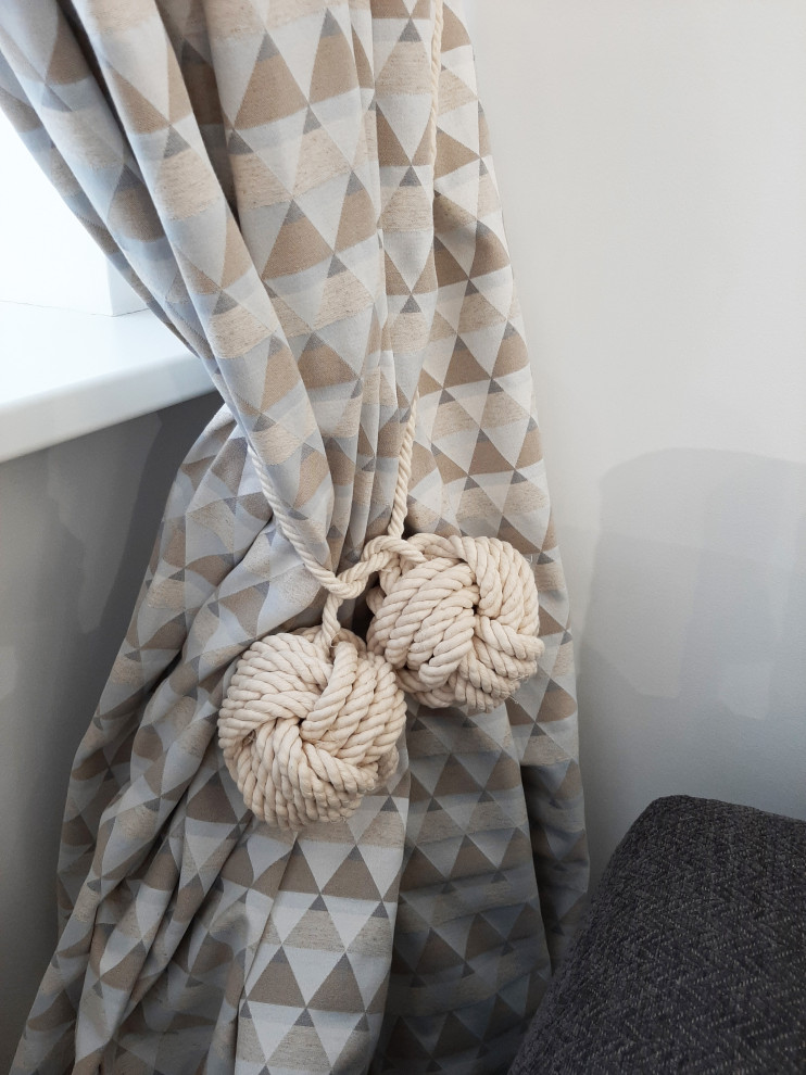 Таунхаус в современном стиле. Contemporary townhouse.