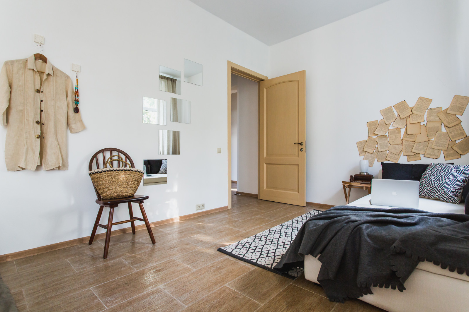 Apartment on Bolshaya Nikitskaya