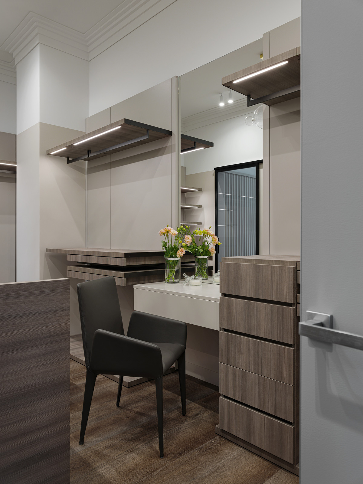 Интерьер в ЖК Prime House 170 м2