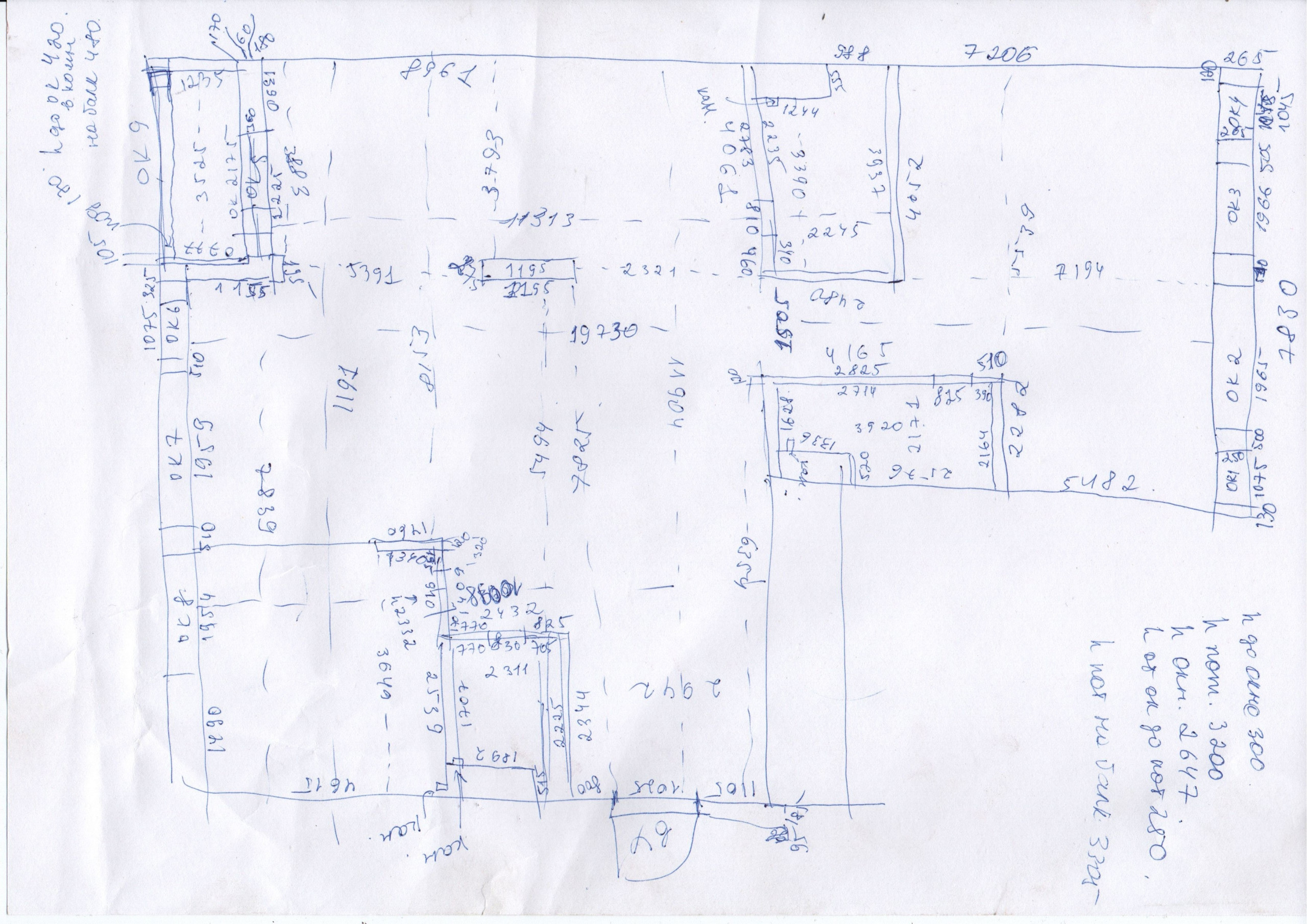Поиск планировки: Квартира с детской и кабинетом [4 плана]