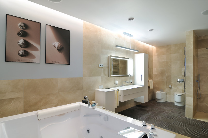 Городская квартира для двоих