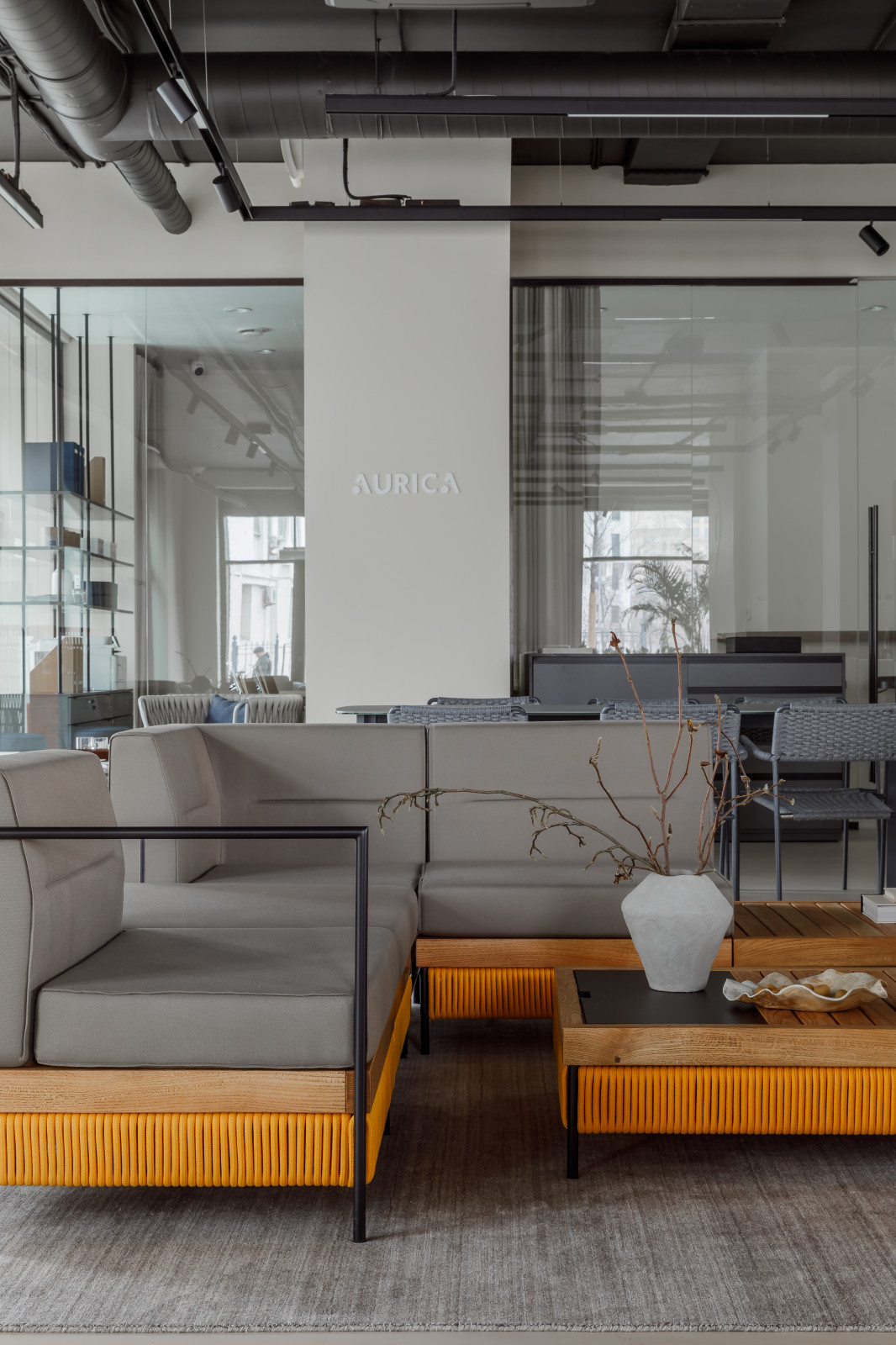 Шоурум AURICA